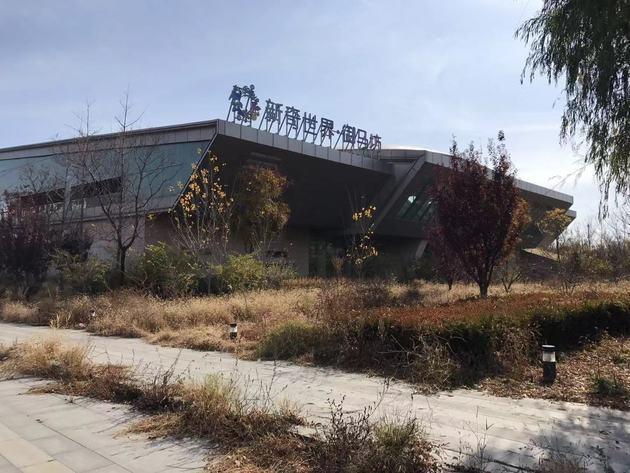 中弘退市悬崖徘徊：“平谷地王”退位，在京明星项目烂尾一年