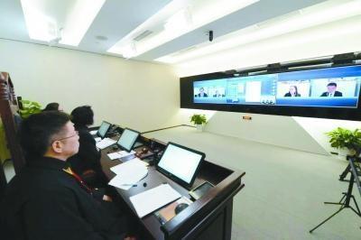 北京互联网法院24小时不打烊 完全不受时间控制