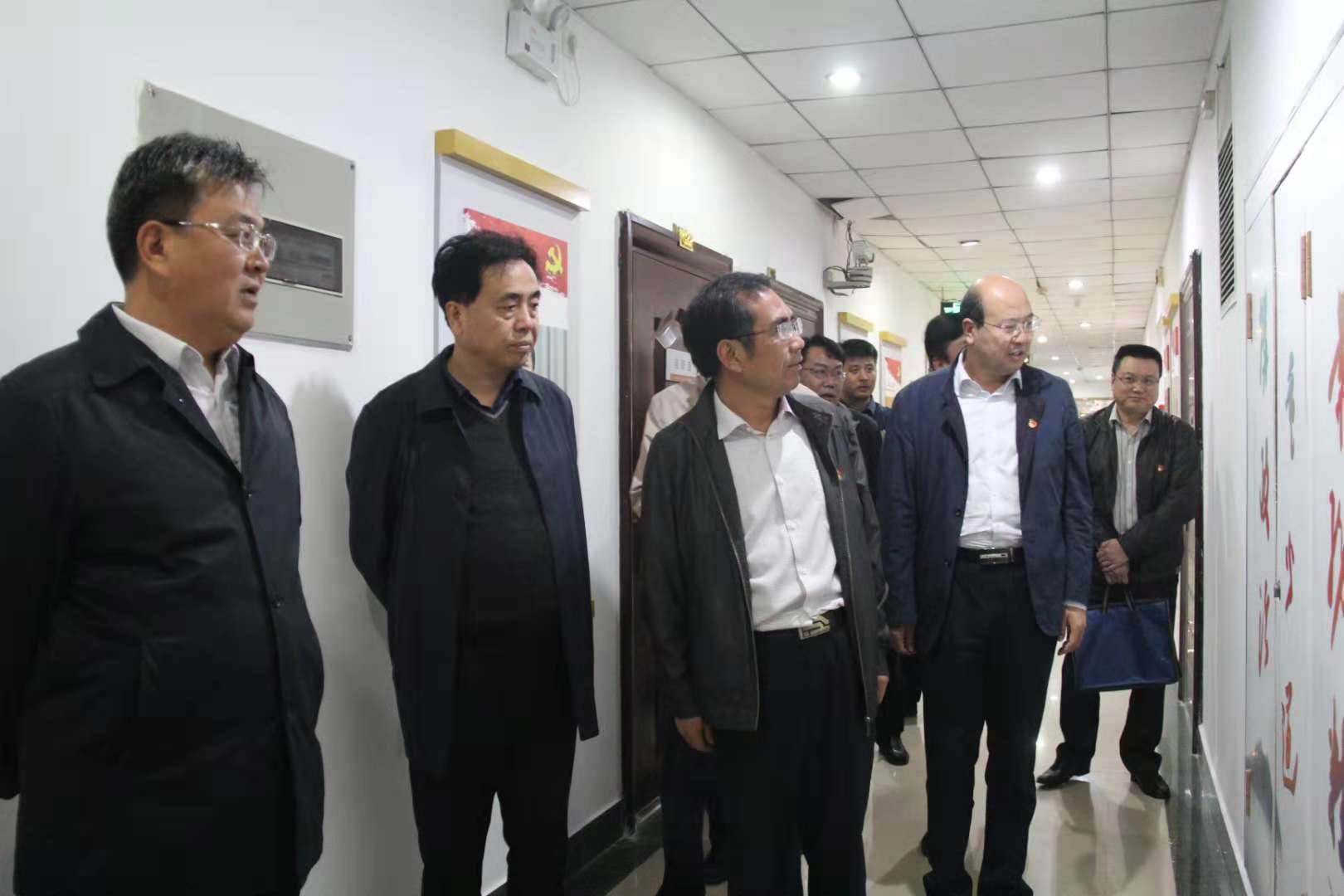 濮阳台前县：破解高质量党建促脱贫的“台前密码”