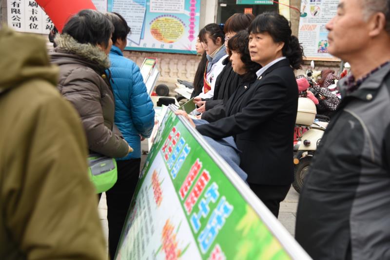 开封市开展2018年药品安全知识宣传活动