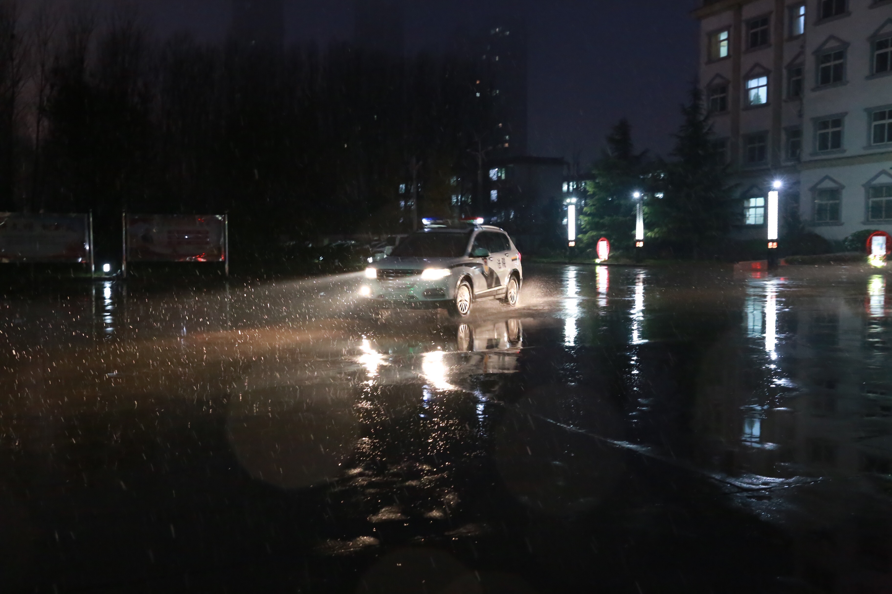 执行的路上没有风雪 只有不会迟到的公平正义