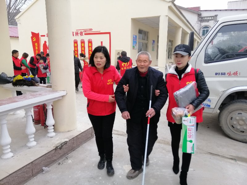 这个冬天今天特别“暖”