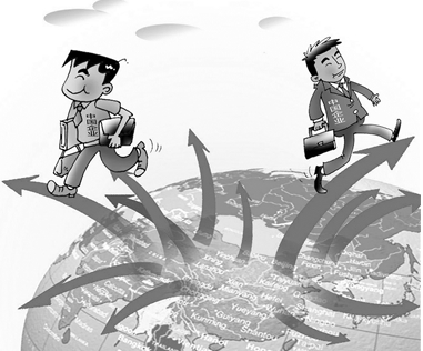 中国企业“走出去”要不断创新模式