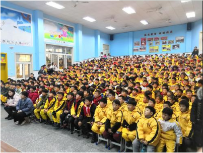 “走进亚洲”——立洋外国语小学东校区英语节活动特辑