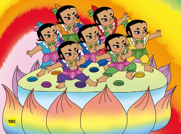 从小画到产业 40年广州动漫记录中国动漫成长足迹