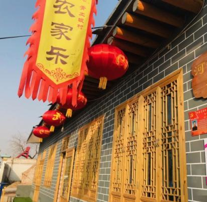 兰州红古掘农村“潜质”租赁菜园 引客体验乡村生活