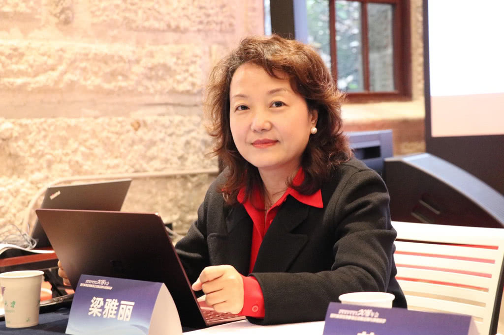 名律来了!梁雅丽：刑辩女杰的法律进阶路