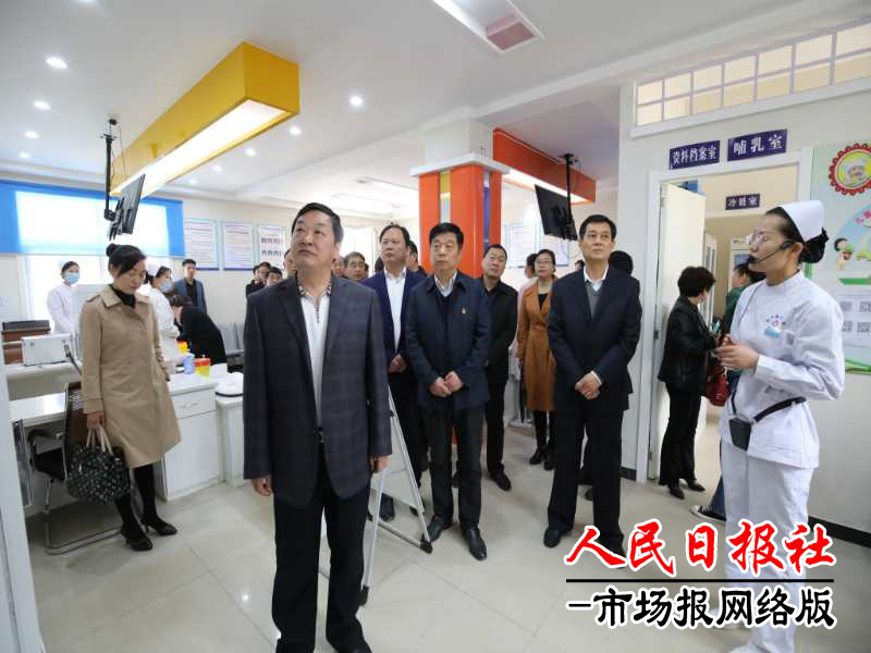 全市2019年免疫规划工作