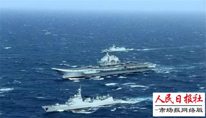 #天高云淡# 贺人民海军七十华诞(外一首)