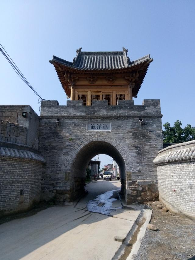 安阳渔洋村：守望6000年村落文化