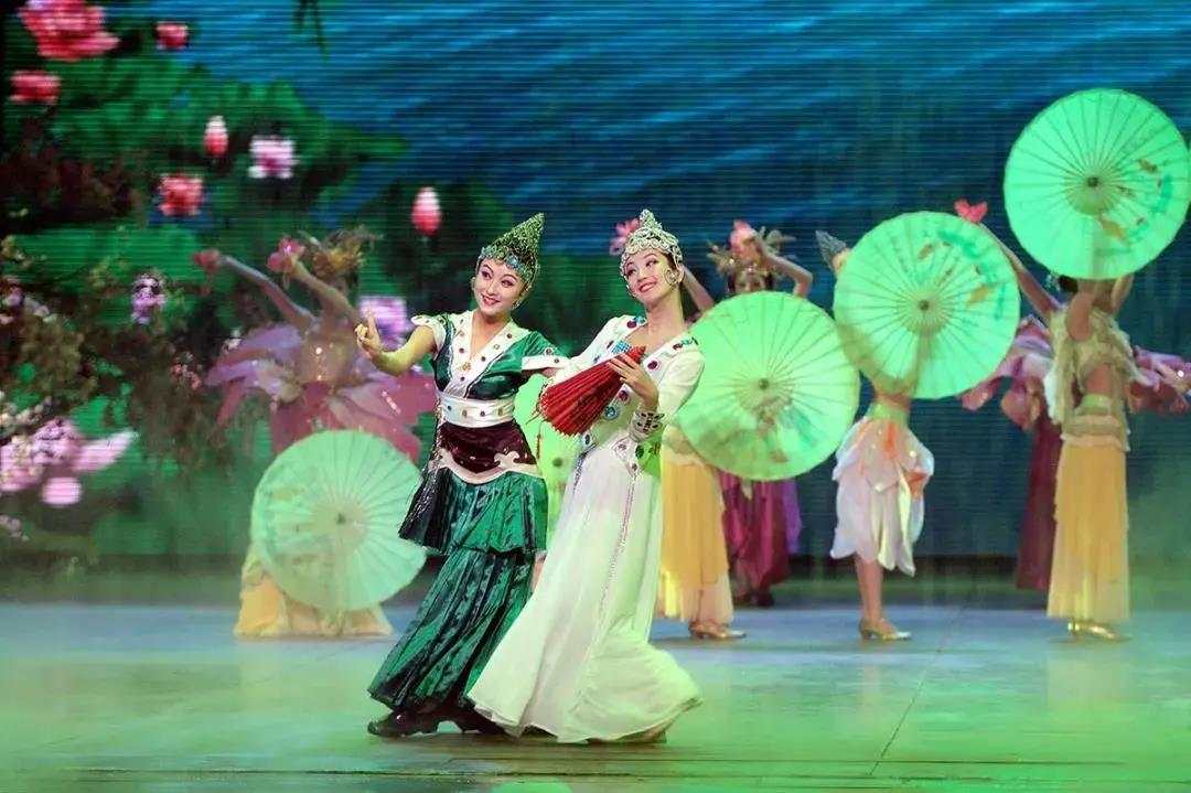 刷新你的视听体验 这些旅游演艺不容错过