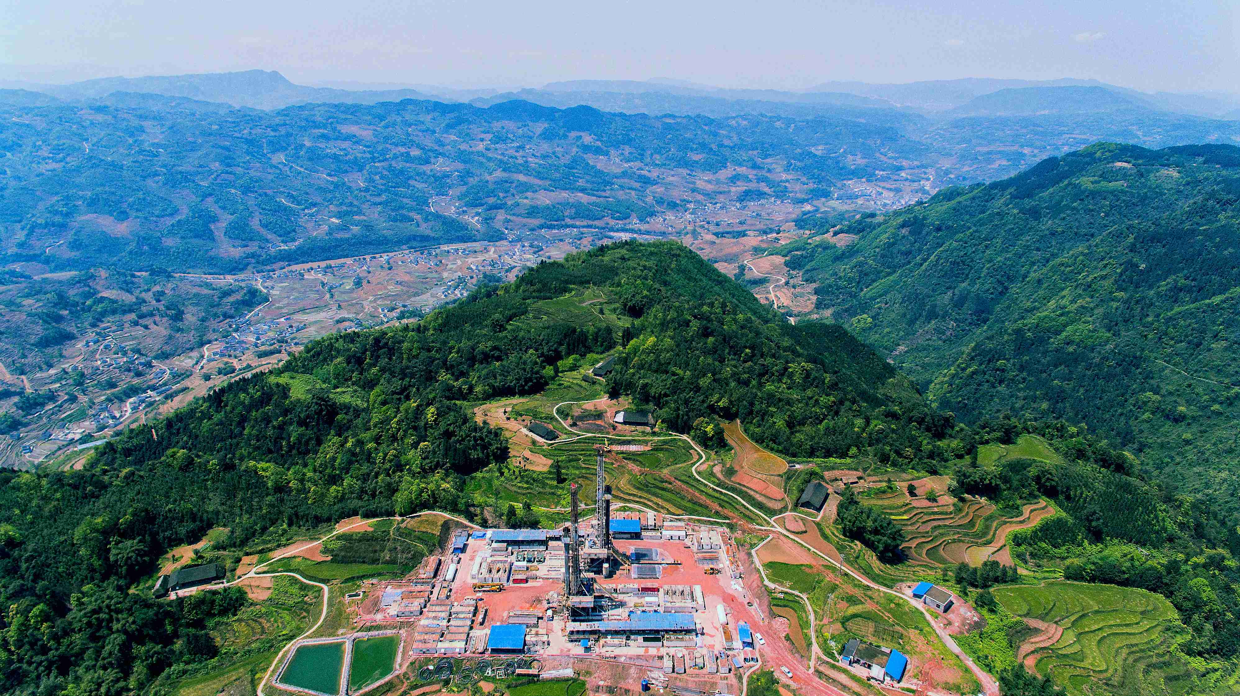 中石油:获两项重大油气勘探成果