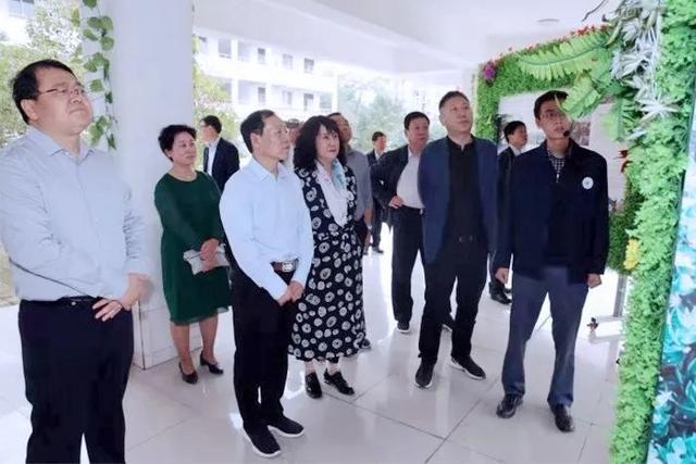 澄城县领导带队赴成都重庆招商引资