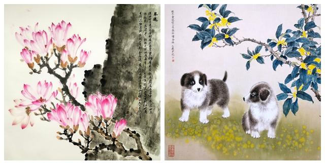 汉水四季 楮墨风流——陕西汉中书画艺术展在中央党校（国家行政学院）开展