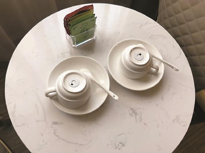 申城酒店推智能化可追溯系统，扫描小程序二维码了解清洁信息