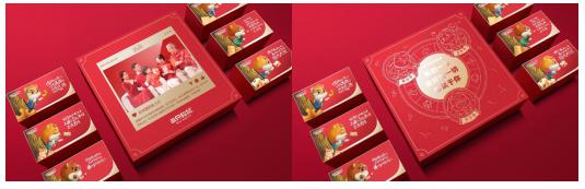 加速布局礼品定制市场 百亿三只松鼠创新领跑