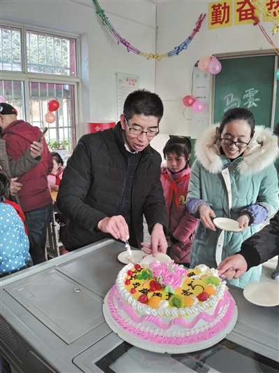 马云乡村教师奖：真实而细腻地改变着乡村教育