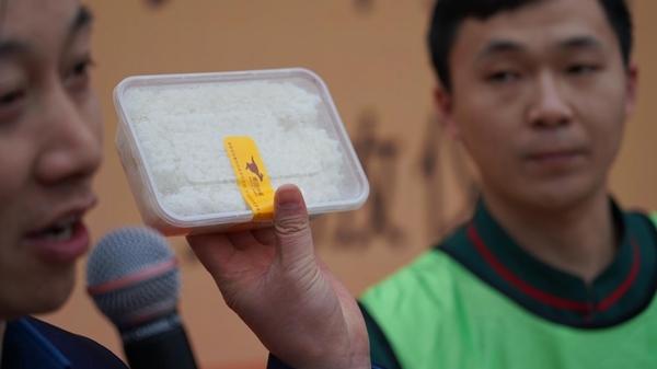 担心外卖被人动手脚?别怕，绵阳外卖将“上锁”