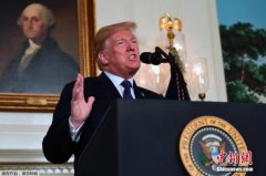 特朗普宣布美墨加达成新的“美国-墨西哥-加拿大协定(USMCA)贸易协议