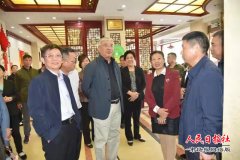 开封市人大常委会视察《食品安全法》执行工作 落实食品安全精神