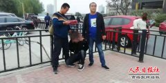 开封南苑派出所民警智擒盗窃嫌疑人