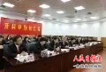 开封中级人民法院召开全市法院信息化建设工作会议