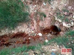 重庆潼南:化工园区大肆排污凸显监管缺失