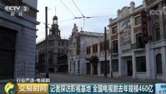 疯狂的“资本泡沫”退去 留给影视行业怎样的背影?