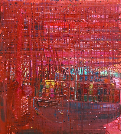 东方风来 艺术花开——“中国油画第一村”首迎国际大展