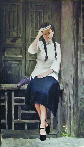 东方风来 艺术花开——“中国油画第一村”首迎国际大展