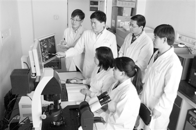 以科技为盾 守卫国门生物安全
