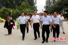 商丘市睢阳区：改善人居环境 助推乡村振兴