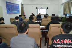 河南省宁陵县法院：严冬执行不松懈 打击拒执紧绷弦