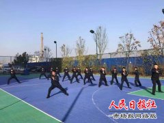 河南省宁陵特警：“冬训”磨砺“尖刀”队伍