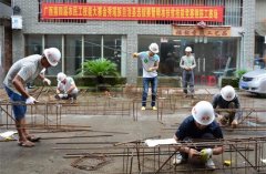 金秀第四届农民工技能大赛：比的是技能，拼的是工匠精神