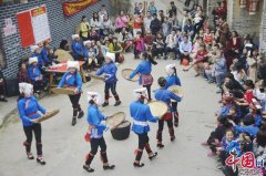 风情瑶韵　秀水“金”山——金秀“壮族三月三”系列活动掠影