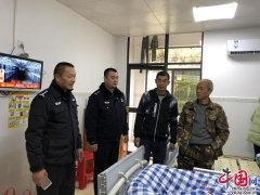 不一样的“警”色：记大庆期间舍小家为大家的金秀“小暖男”李有炜