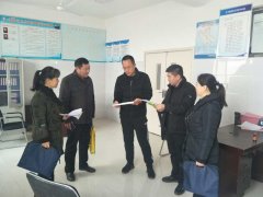 睢阳区卫计委积极开展健康扶贫冬季大走访活动