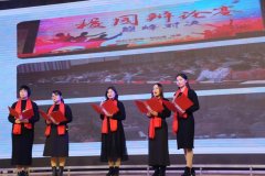 郑州五中辞旧迎新活动精彩纷呈