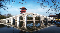 年会可以这样开，清明上河园就是年会场地的不二选择
