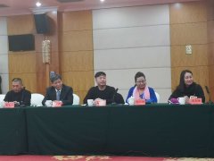 “在豫海外会长看河南庆祝祖国改革开放四十周年座谈会”在郑州成功召开