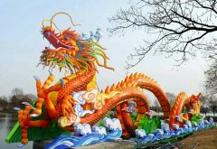 2019河南开封大宋上元灯会抢先看~