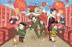 2019年万岁山春节大庙会要来啦，精彩内容邀你提前尝鲜!
