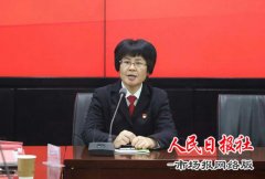  开封法院召开2018年度基层法院党建工作考核测评会