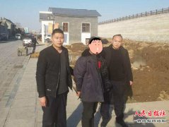 将人打伤后潜逃一年，虞城民警循踪将其抓获