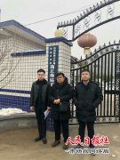  河南商丘梁园：请“老赖”到看守所过春节