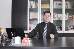 【委员风采】追求比获得物质更宝贵的东西——记市委员、江苏安立丰控政协股集团董事长张霆辉 