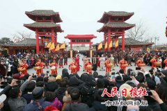     四个清园”喜迎全国24.8万游客梦回千年过欢乐大宋年!