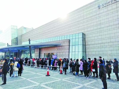 2019美术高考进行时