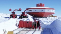  我国首个南极雪下建筑实现5大创新